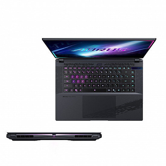 AORUS ELITE 16 BWHC3DEC65SP, Gaming-Notebook grau, Intel® Core™ Ultra 9 275HX, NVIDIA GeForce RTX 5070, 32 GB DDR5, 2.001953125 TB (2 TB SSD & 2 GB null), Windows 11 Pro
