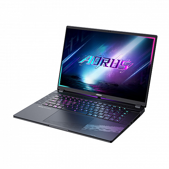 AORUS ELITE 16 BWHC3DEC65SP, Gaming-Notebook grau, Intel® Core™ Ultra 9 275HX, NVIDIA GeForce RTX 5070, 32 GB DDR5, 2.001953125 TB (2 TB SSD & 2 GB null), Windows 11 Pro