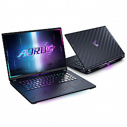 AORUS MASTER 16 BYHC5DEE65SP, Gaming-Notebook grau, Intel® Core™ Ultra 9 275HX, NVIDIA GeForce RTX 5080, 32 GB DDR5, 2 TB (1 TB SSD & 1 TB SSD), Windows 11 Pro