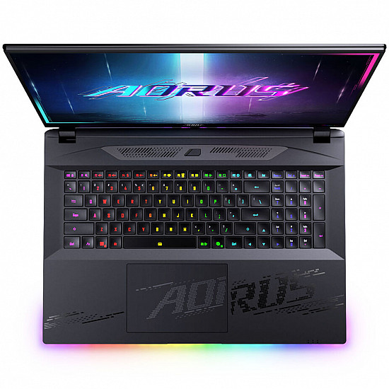 AORUS MASTER 18 BZHC6DED42SP, Gaming-Notebook Intel® Core™ Ultra 9 275HX, NVIDIA GeForce RTX 5090, 64 GB DDR5, 4 TB (2 TB SSD & 2 TB SSD), Windows 11 Pro