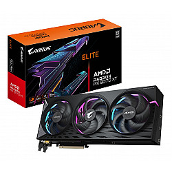 Vaizdo plokštė AMD Gigabyte GV-R9070XTAORUS E-16GD Radeon RX 9070 XT 16GB GDDR6 PCIe 5.0
