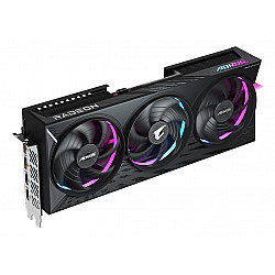 Vaizdo plokštė AMD Gigabyte GV-R9070XTAORUS E-16GD Radeon RX 9070 XT 16GB GDDR6 PCIe 5.0