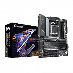 Pagrindinė plokštė GIGABYTE B650 A ELITE AX V2 DDR5 PCIe 5.0 WiFi 6E ATX AM5