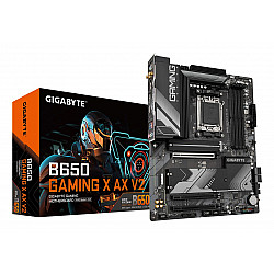 Pagrindinė plokštė Gigabyte B650 GAMING X AX V2 AM5 DDR5 PCIe 5.0 WiFi 6E ATX