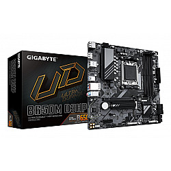 Pagrindinė plokštė Gigabyte B650M D3HP AM5 mATX DDR5 PCIe 4.0 2.5GbE 2025