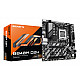 Gigabyte B840M D2H pagrindinė plokštė su DDR5, PCIe 4.0 mATX 2025