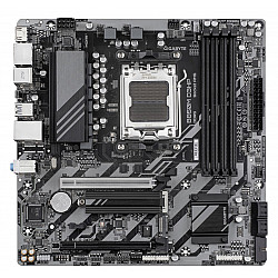 Pagrindinė plokštė GIGABYTE B850M D3HP ATX DDR5 PCIe 5.0 2xM.2 USB-C 2025
