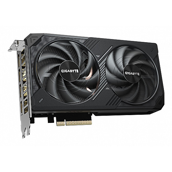 Vaizdo plokštė GIGABYTE NVIDIA GeForce RTX 5060 Ti 16GB GDDR7, 128bit, PCIE 5.0, GPU 2587MHz, Dual Slot Fansink