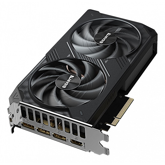 Vaizdo plokštė GIGABYTE NVIDIA GeForce RTX 5060 Ti 16GB GDDR7, 128bit, PCIE 5.0, GPU 2587MHz, Dual Slot Fansink