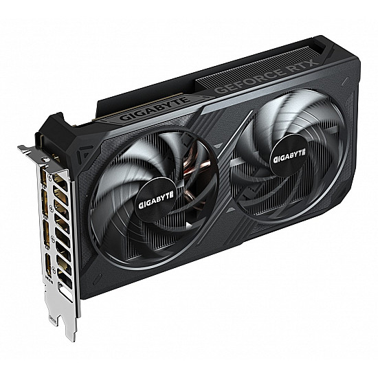 Vaizdo plokštė GIGABYTE NVIDIA GeForce RTX 5060 Ti 16GB GDDR7, 128bit, PCIE 5.0, GPU 2587MHz, Dual Slot Fansink