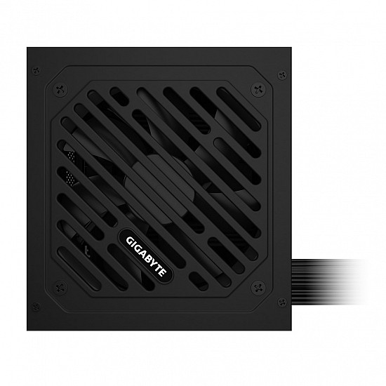 Gigabyte GP P550SS GEU1 maitinimo blokas su 550W, patikimumas, efektyvumas 2025