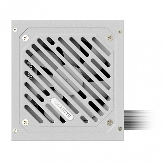 GIGABYTE GP P650SS ICE maitinimo blokas su 650W, 80 PLUS SILVER, ATX 3.0 2025