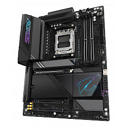 Pagrindinė plokštė GIGABYTE X870E AORUS PRO AM5 DDR5 PCIe 5.0 WiFi 7 ATX