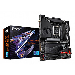 Pagrindinė plokštė GIGABYTE Z790 AORUS ELITE AX 1.1 DDR5 PCIe 5.0 WiFi 6E ATX
