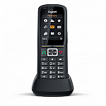 Gigaset R700H PRO DECT telephone Caller ID Black