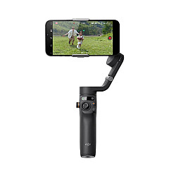 OSMO MOBILE 6, handheld camera stabiliser, black