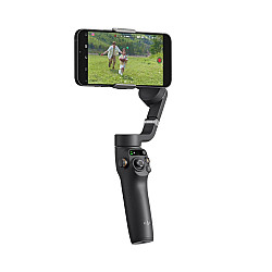 OSMO MOBILE 6, handheld camera stabiliser, black