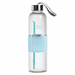 Glass Drinking Bottle Hama 500 ml TO GO