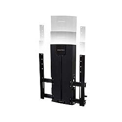 61-128-085 Glide Wall Mount, VHD, LCD size up to 46inch Load capacity up to 32kg Lifting 40.6cm blac