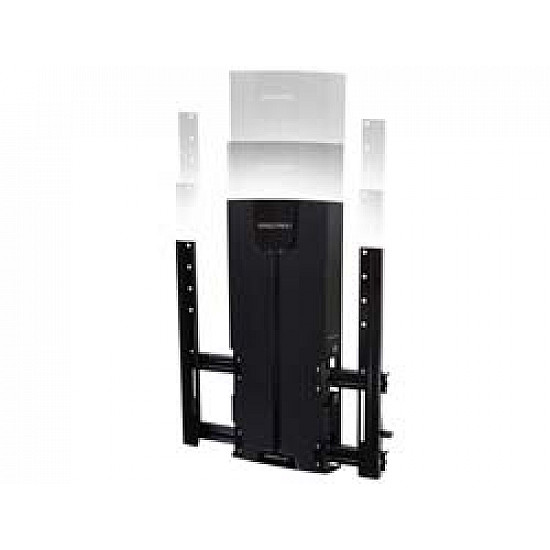 61-128-085 Glide Wall Mount, VHD, LCD size up to 46inch Load capacity up to 32kg Lifting 40.6cm blac