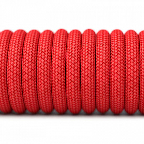 Glorious Ascended Cable V2 - Crimson Red