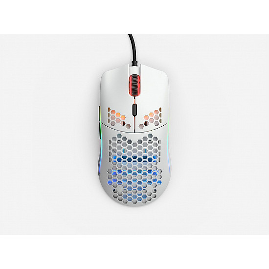 Glorious PC Gaming Race Model O- mouse Right-hand USB Type-A Optical 3200 DPI