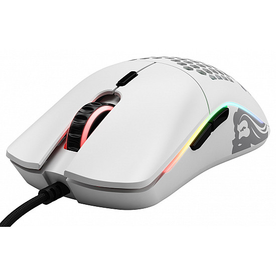 Glorious PC Gaming Race Model O- mouse Right-hand USB Type-A Optical 3200 DPI