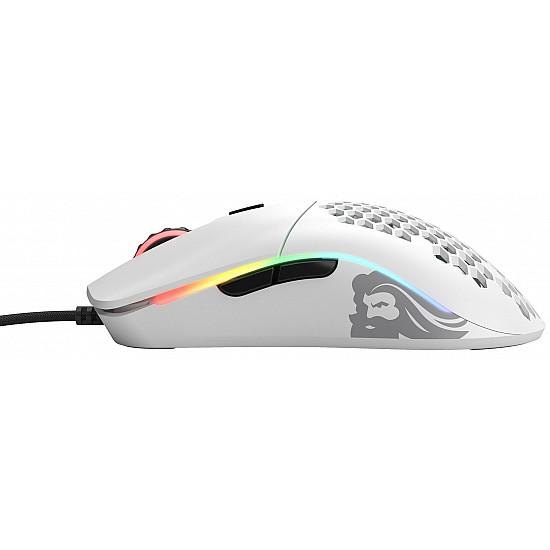 Glorious PC Gaming Race Model O- mouse Right-hand USB Type-A Optical 3200 DPI