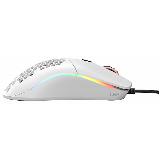 Glorious PC Gaming Race Model O- mouse Right-hand USB Type-A Optical 3200 DPI