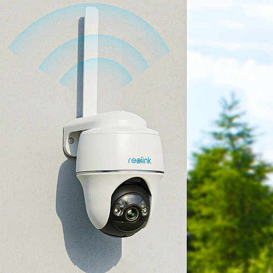 Kamera IP Reolink Go Series G430 + panel