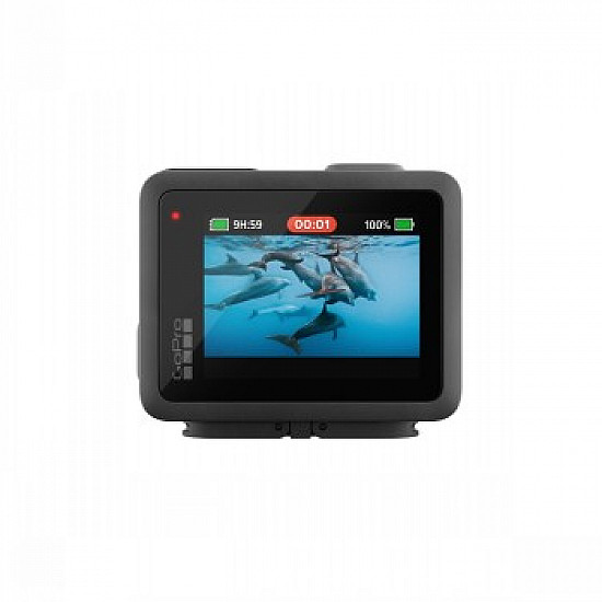 CHDHF-131-EU, 4K Ultra HD, CMOS, 12 MP, 60 fps, GPS, WLAN