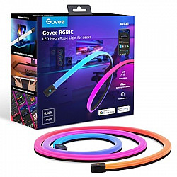 Govee - 3x Neon Gaming Table Light - 2m Bundle