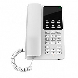 GHP620, IP telephone, white, wired handset, 2 lines, LCD, Gigabit Ethernet