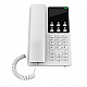 GHP620, IP telephone, white, wired handset, 2 lines, LCD, Gigabit Ethernet