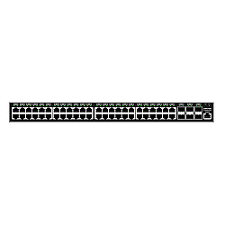48P Grandstream GWN7806 Enterprise Layer 2+ Verwalteter Netzwerk-Switch
