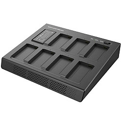 GMC08 - Battery charger + AC power supply unit