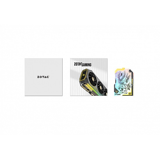 GeForce RTX 5050 Twin Edge 8GB, Grafikkarte DLSS 4, 3x DisplayPort, 1x HDMI 2.1