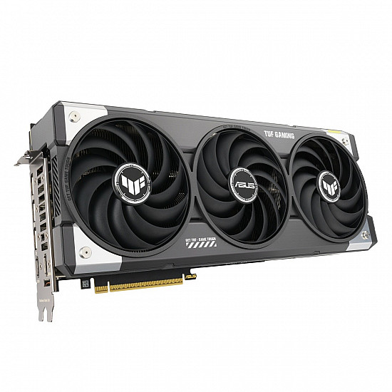 ASUS TUF RTX 5070 TI O16G GAMING vaizdo plokštė su 16GB, GDDR7, PCIE 5.0 2025