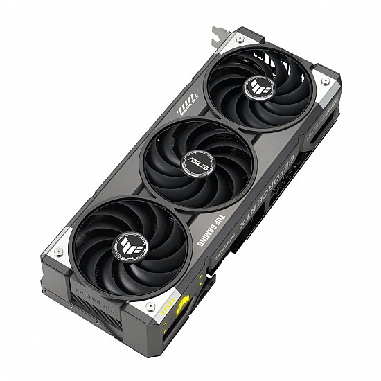 ASUS TUF RTX 5070 TI O16G GAMING vaizdo plokštė su 16GB, GDDR7, PCIE 5.0 2025