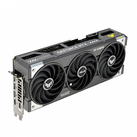 ASUS TUF RTX 5070 TI O16G GAMING vaizdo plokštė su 16GB, GDDR7, PCIE 5.0 2025