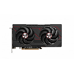 Graphics Card SAPPHIRE AMD Radeon RX 9060 XT 16 GB GDDR6 128 bit PCIE 5.0 16x GPU 2700 MHz Dual Slot Fansink 2xHDMI 1xDisplayPort 11350-03-20G