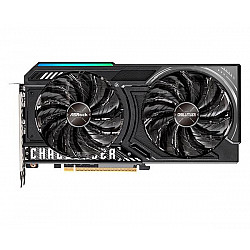 ASRock RX 9060 XT Challenger 8GB OC, Radeon RX 9060 XT, 8 GB, GDDR6, 128 Bit, 7680 x 4320 Pixel, PCI Express x16 5.0