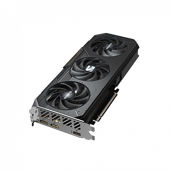 GIGABYTE Radeon RX 9060 XT GAMING OC 16G Graphics Card - 16GB GDDR6, 128bit, PCI-E 5.0, 3320 MHz Core Clock, 2 x DisplayPort, 1 x HDMI, GV-R9060XTGAMING OC-16GD