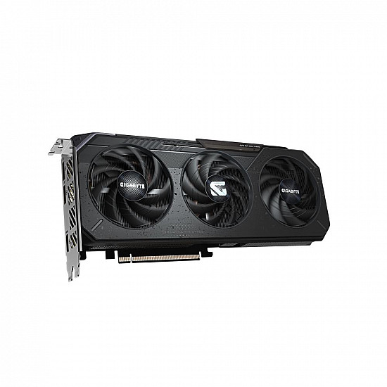 GIGABYTE Radeon RX 9060 XT GAMING OC 16G Graphics Card - 16GB GDDR6, 128bit, PCI-E 5.0, 3320 MHz Core Clock, 2 x DisplayPort, 1 x HDMI, GV-R9060XTGAMING OC-16GD