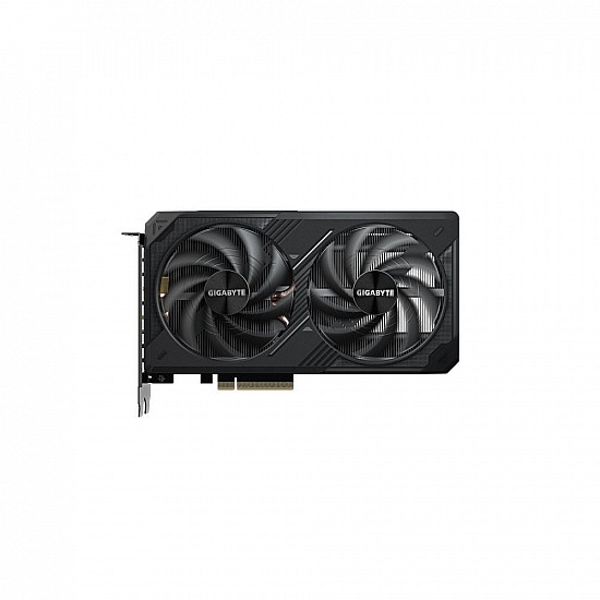 GIGABYTE GeForce RTX 5060 Ti WINDFORCE 8G Graphics Card - 8GB GDDR7, 128bit, PCI-E 5.0, 2572MHz Core Clock, 3 x DisplayPort, 1 x HDMI, GV-N506TWF2-8GD