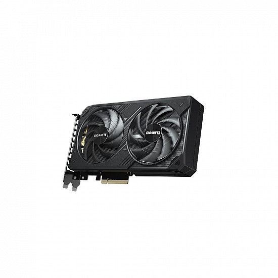 GIGABYTE GeForce RTX 5060 Ti WINDFORCE 8G Graphics Card - 8GB GDDR7, 128bit, PCI-E 5.0, 2572MHz Core Clock, 3 x DisplayPort, 1 x HDMI, GV-N506TWF2-8GD
