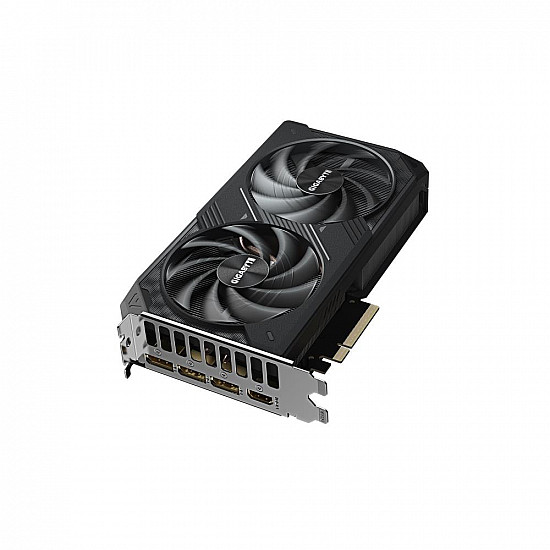 GIGABYTE GeForce RTX 5060 Ti WINDFORCE 8G Graphics Card - 8GB GDDR7, 128bit, PCI-E 5.0, 2572MHz Core Clock, 3 x DisplayPort, 1 x HDMI, GV-N506TWF2-8GD