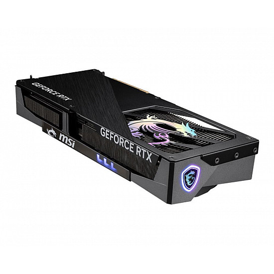Vaizdo plokštė MSI GeForce RTX 5070 Gaming Trio OC 12GB GDDR7, 3xDP, HDMI