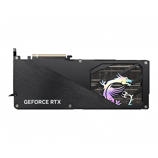 Vaizdo plokštė MSI GeForce RTX 5070 Gaming Trio OC 12GB GDDR7, 3xDP, HDMI
