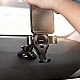 Baseus Osculum SUYL-XP01 gravity car holder for windshield or dashboard - black